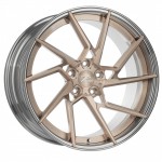 ZP.FORGED 10 Super Deep Concave | Royal Gold / Polished Lip ZP.FORGED 10 Super Deep Concave | Royal Gold / Polished Lip